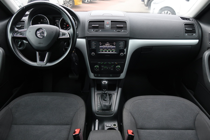 Škoda Yeti, 2016