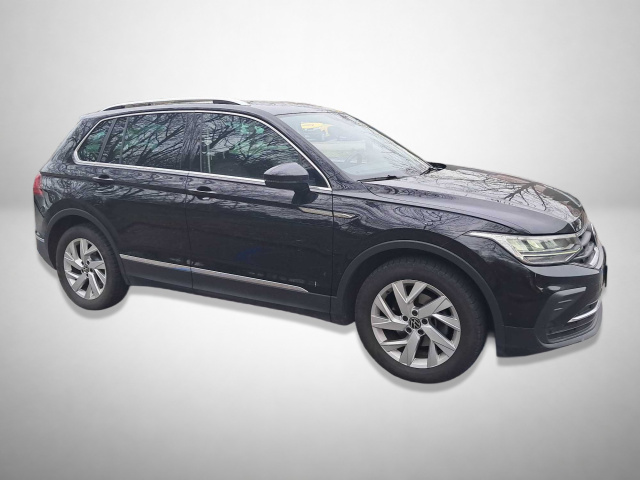 Volkswagen Tiguan 2020
