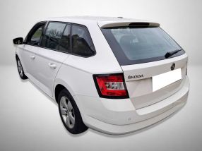 Škoda Fabia - 2015