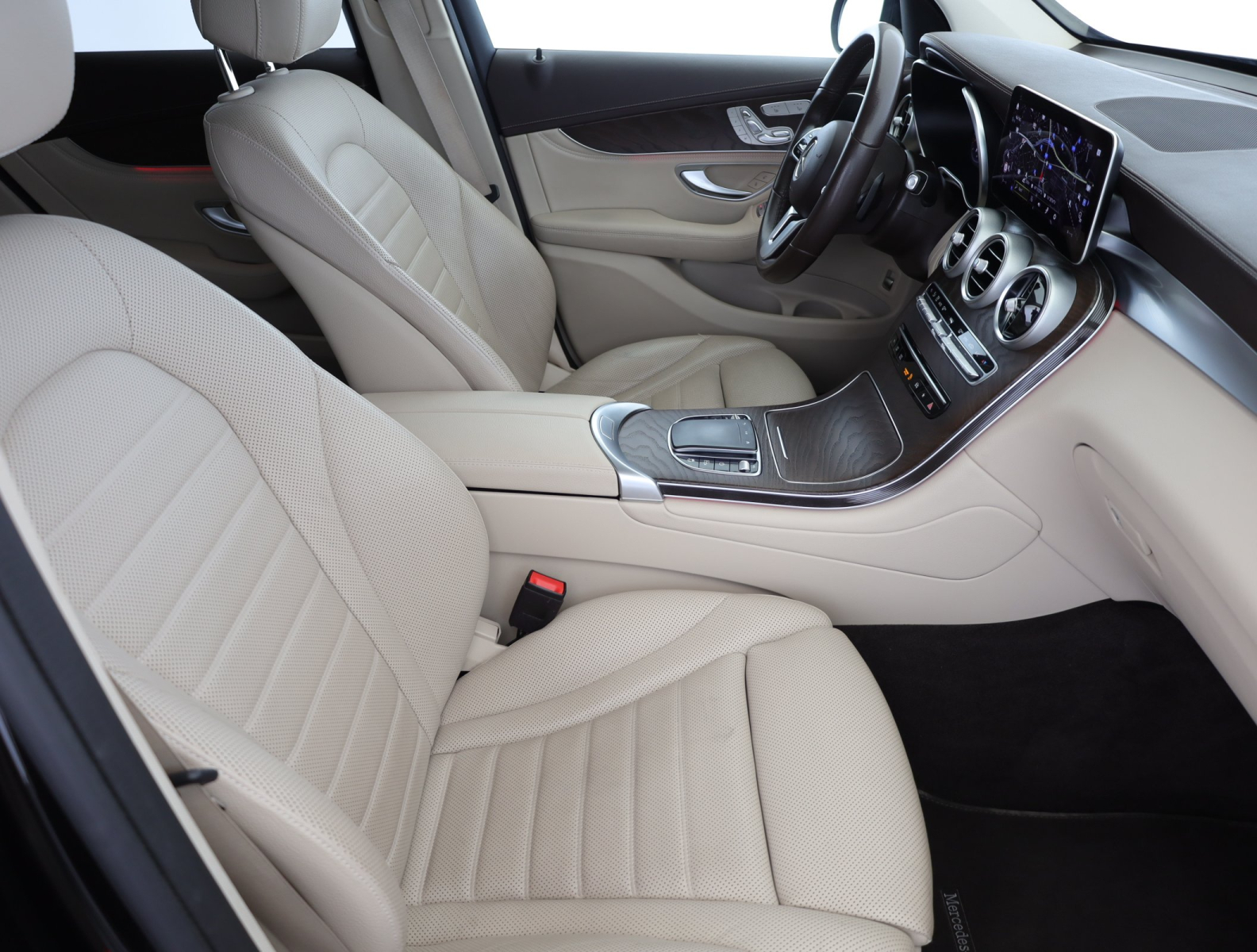 Mercedes-Benz GLC Coupe - 2021