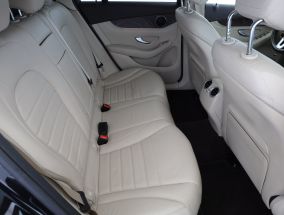 Mercedes-Benz GLC Coupe - 2021