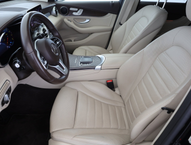 Mercedes-Benz GLC Coupe - 2021