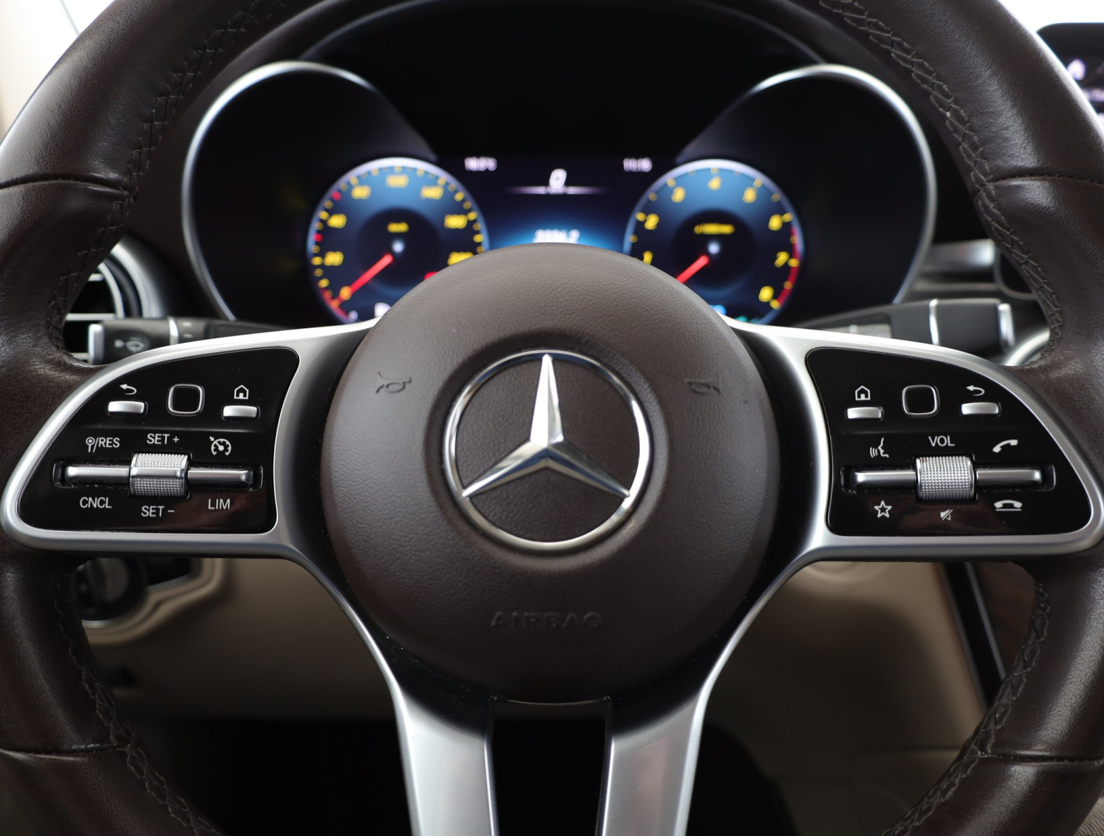 Mercedes-Benz GLC Coupe - 2021