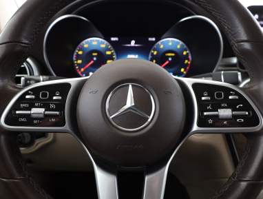 Mercedes-Benz GLC Coupe - 2021