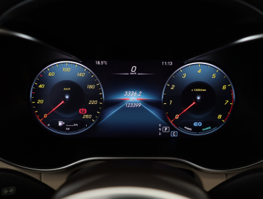 Mercedes-Benz GLC Coupe - 2021