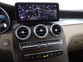 Mercedes-Benz GLC Coupe - 2021