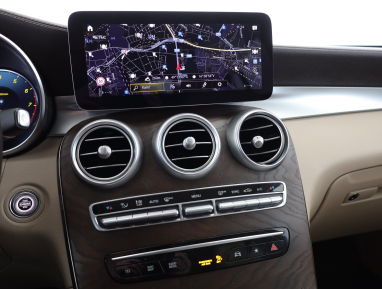 Mercedes-Benz GLC Coupe - 2021