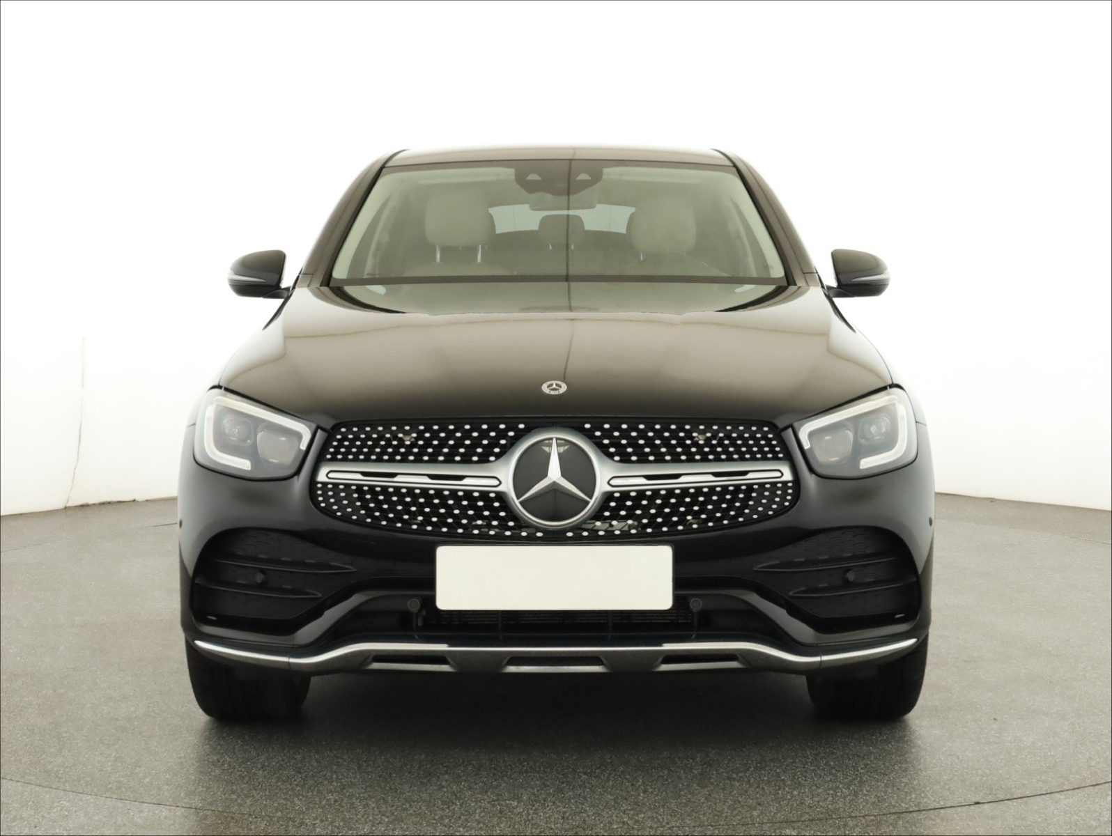 Mercedes-Benz GLC Coupe - 2021