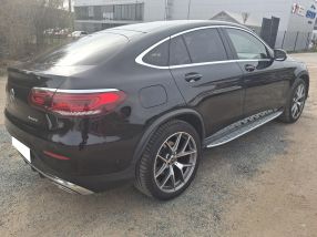 Mercedes-Benz GLC Coupe - 2021