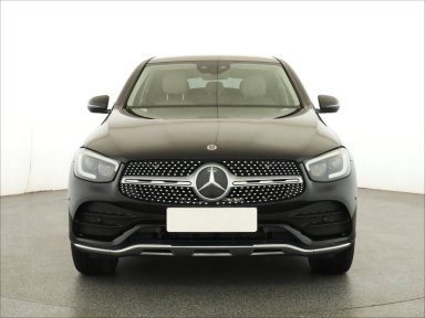 Mercedes-Benz GLC Coupe - 2021