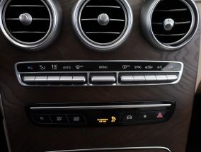 Mercedes-Benz GLC Coupe - 2021