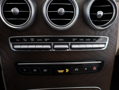 Mercedes-Benz GLC Coupe - 2021