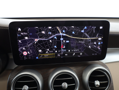 Mercedes-Benz GLC Coupe - 2021