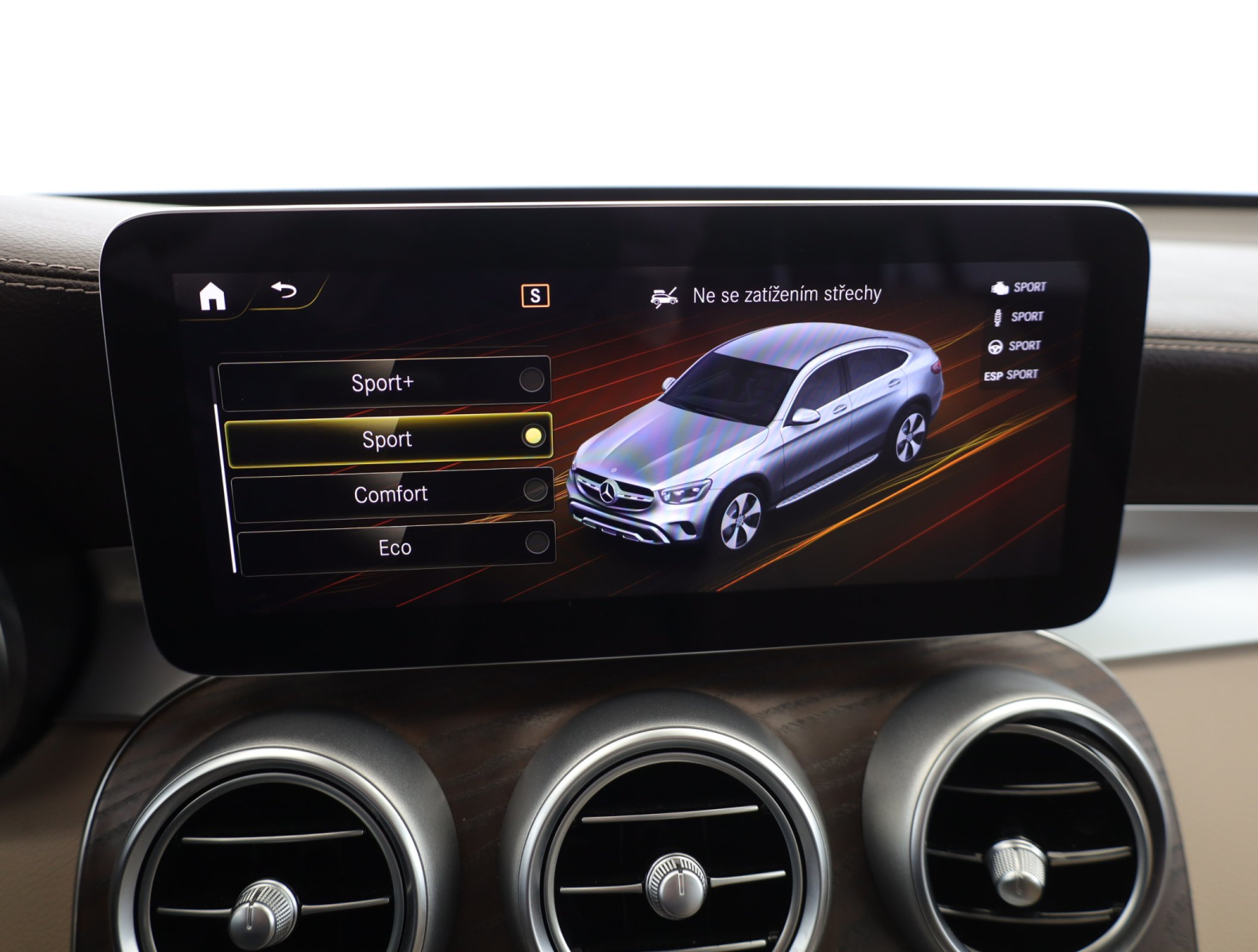 Mercedes-Benz GLC Coupe - 2021