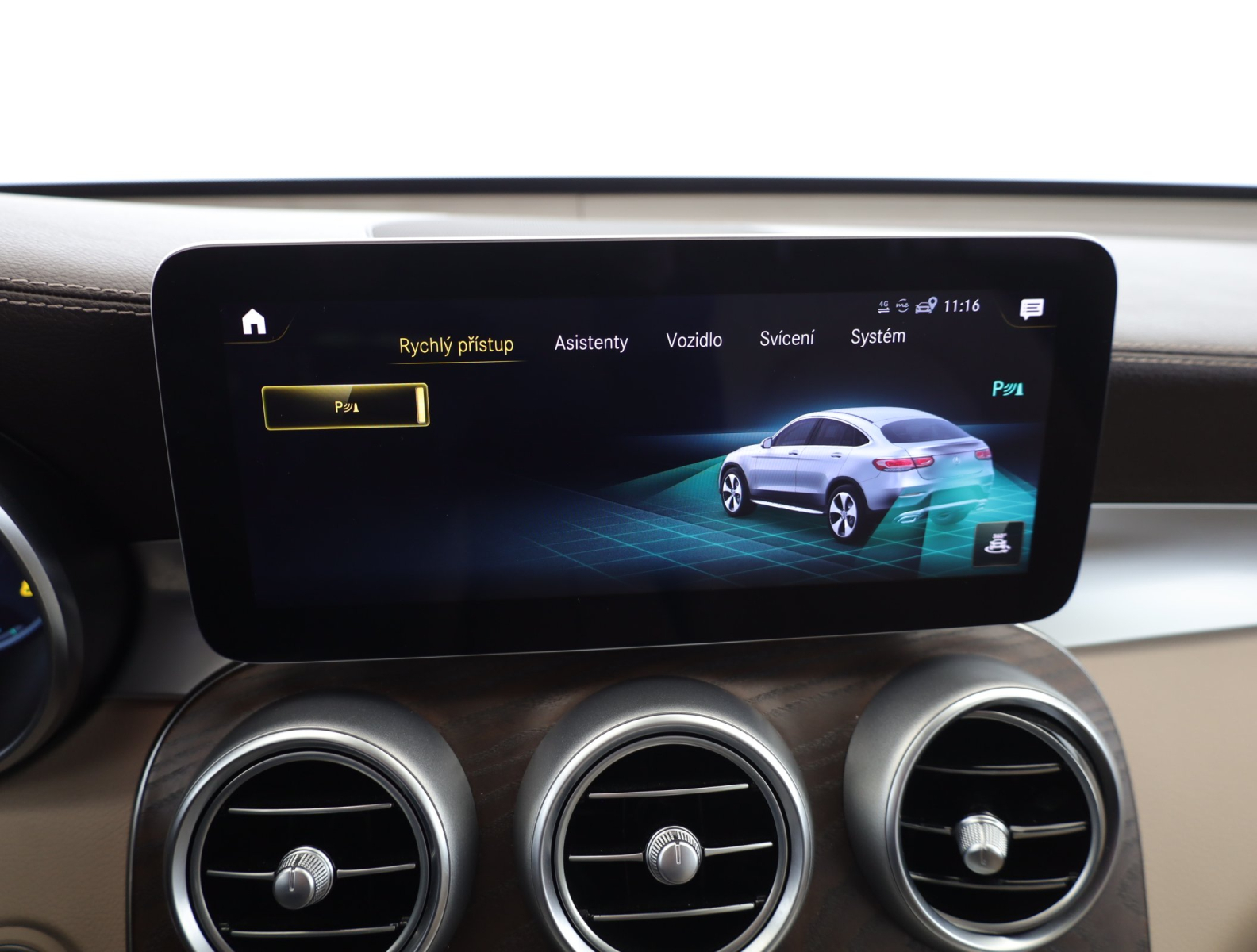 Mercedes-Benz GLC Coupe - 2021