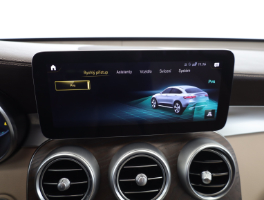 Mercedes-Benz GLC Coupe - 2021