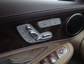 Mercedes-Benz GLC Coupe - 2021