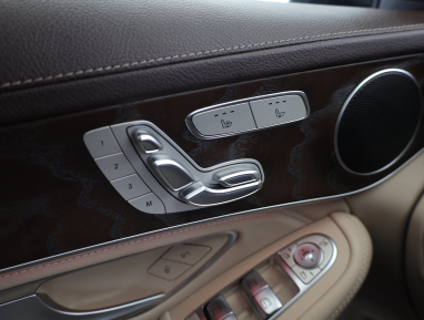 Mercedes-Benz GLC Coupe - 2021