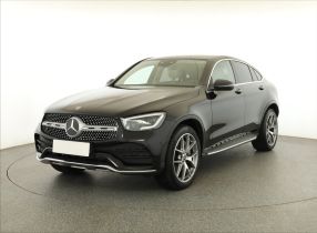 Mercedes-Benz GLC Coupe - 2021