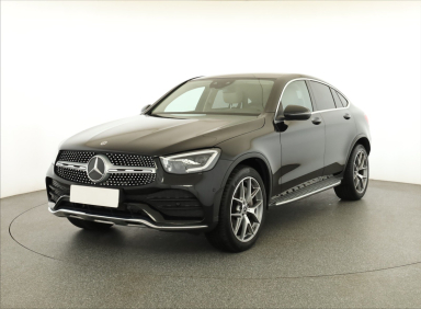Mercedes-Benz GLC Coupe - 2021