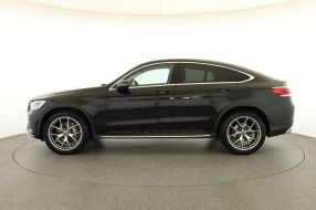 Mercedes-Benz GLC Coupe - 2021