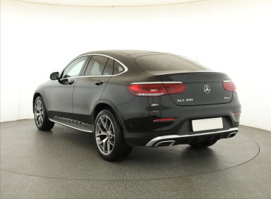 Mercedes-Benz GLC Coupe - 2021