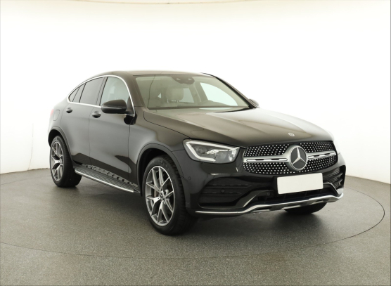 Mercedes-Benz GLC Coupe