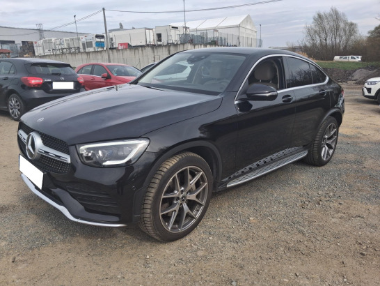 Mercedes-Benz GLC Coupe