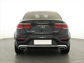 Mercedes-Benz GLC Coupe - 2021