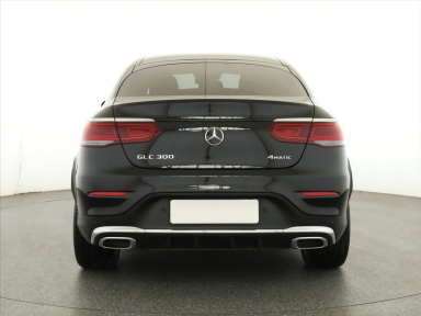 Mercedes-Benz GLC Coupe - 2021