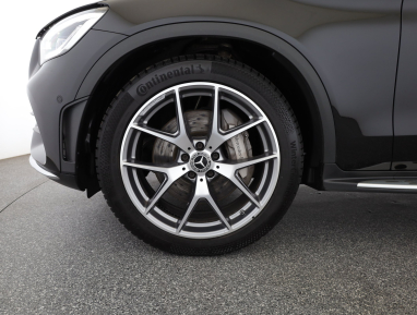 Mercedes-Benz GLC Coupe - 2021