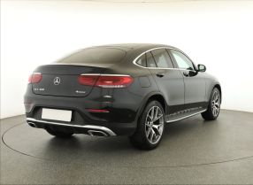 Mercedes-Benz GLC Coupe - 2021