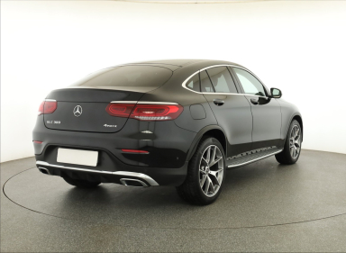 Mercedes-Benz GLC Coupe - 2021