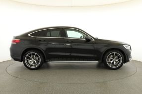 Mercedes-Benz GLC Coupe - 2021