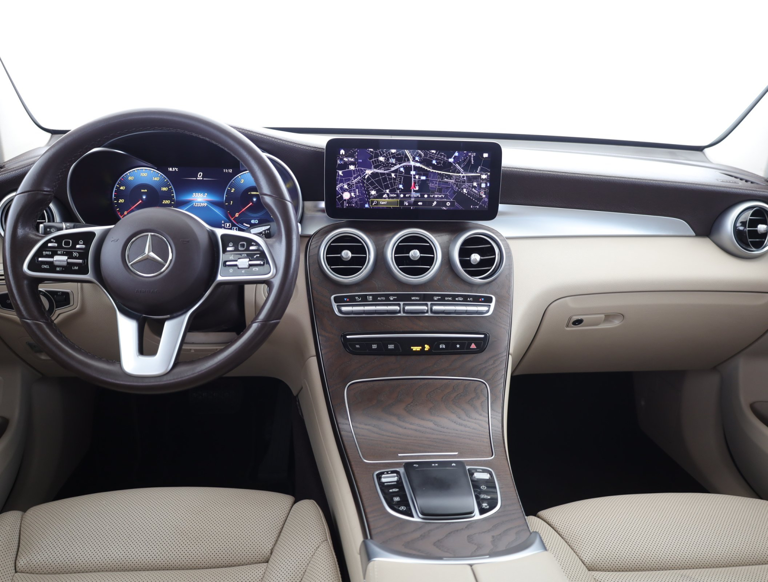 Mercedes-Benz GLC Coupe - 2021