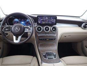 Mercedes-Benz GLC Coupe - 2021
