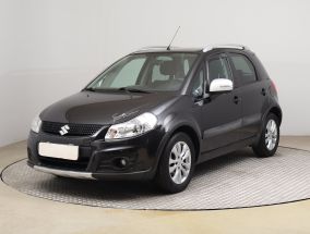 Suzuki SX4 - 2014