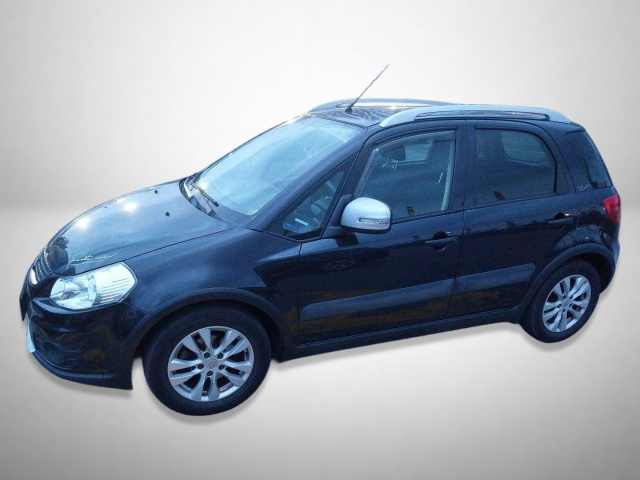 Suzuki SX4 2014
