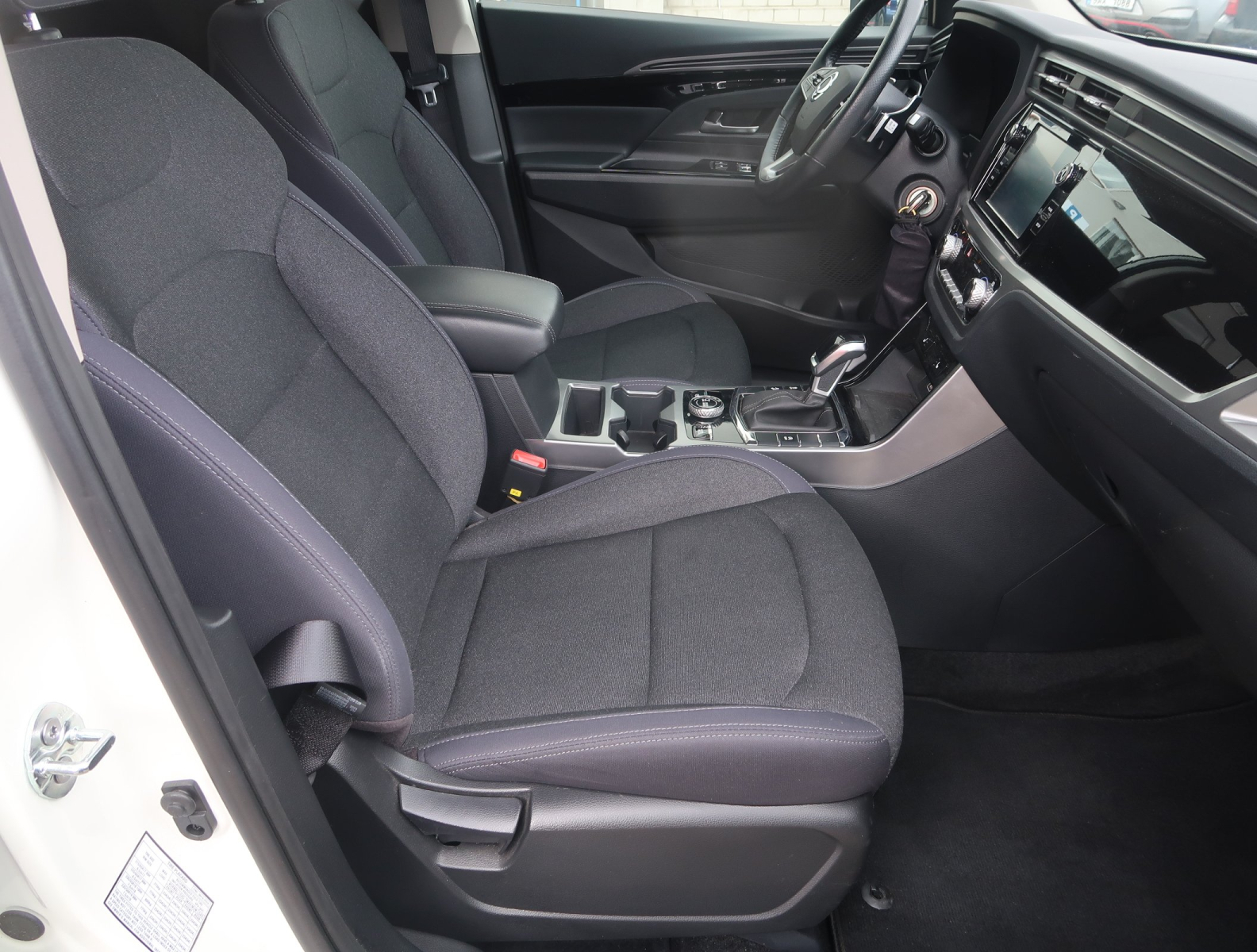 SsangYong Korando - 2023