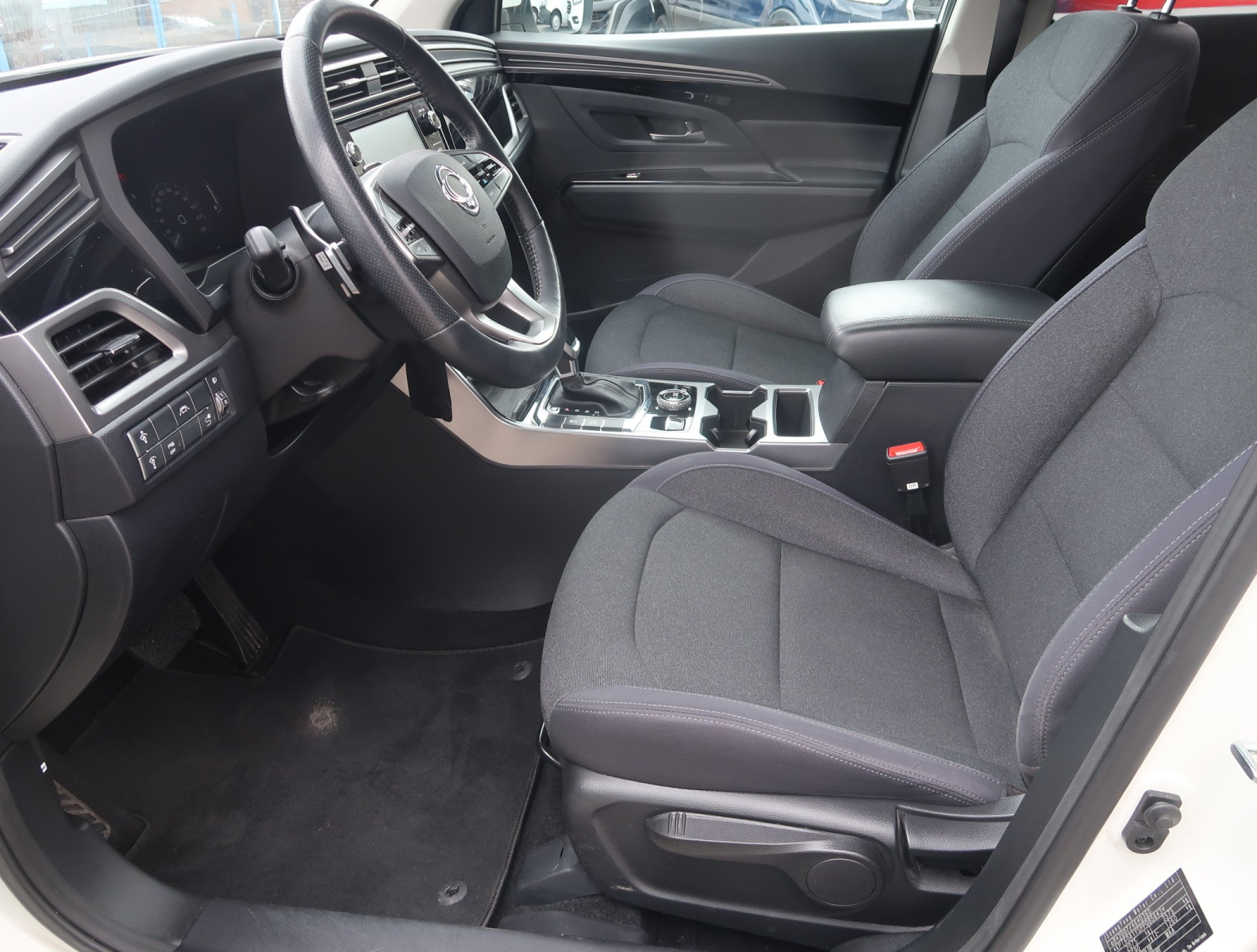 SsangYong Korando - 2023