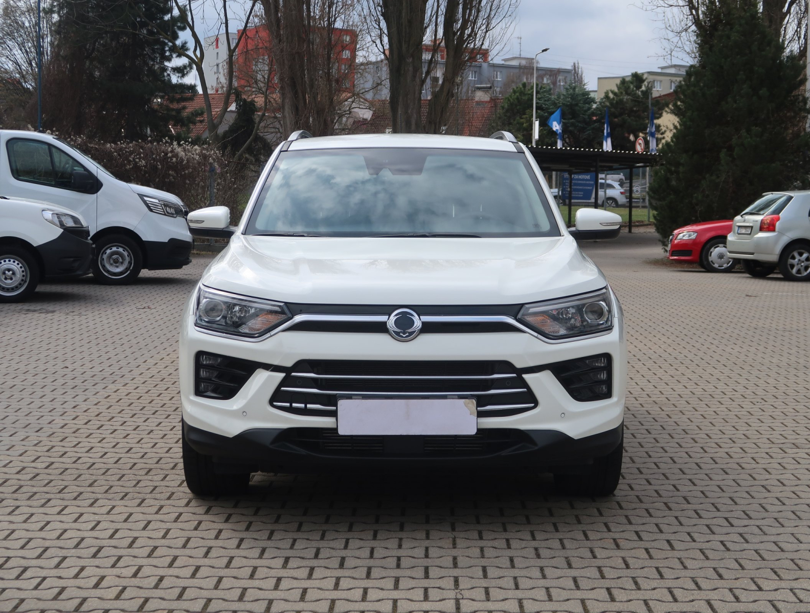 SsangYong Korando - 2023