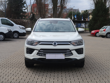 SsangYong Korando - 2023