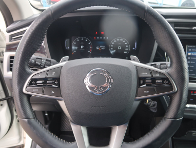 SsangYong Korando - 2023