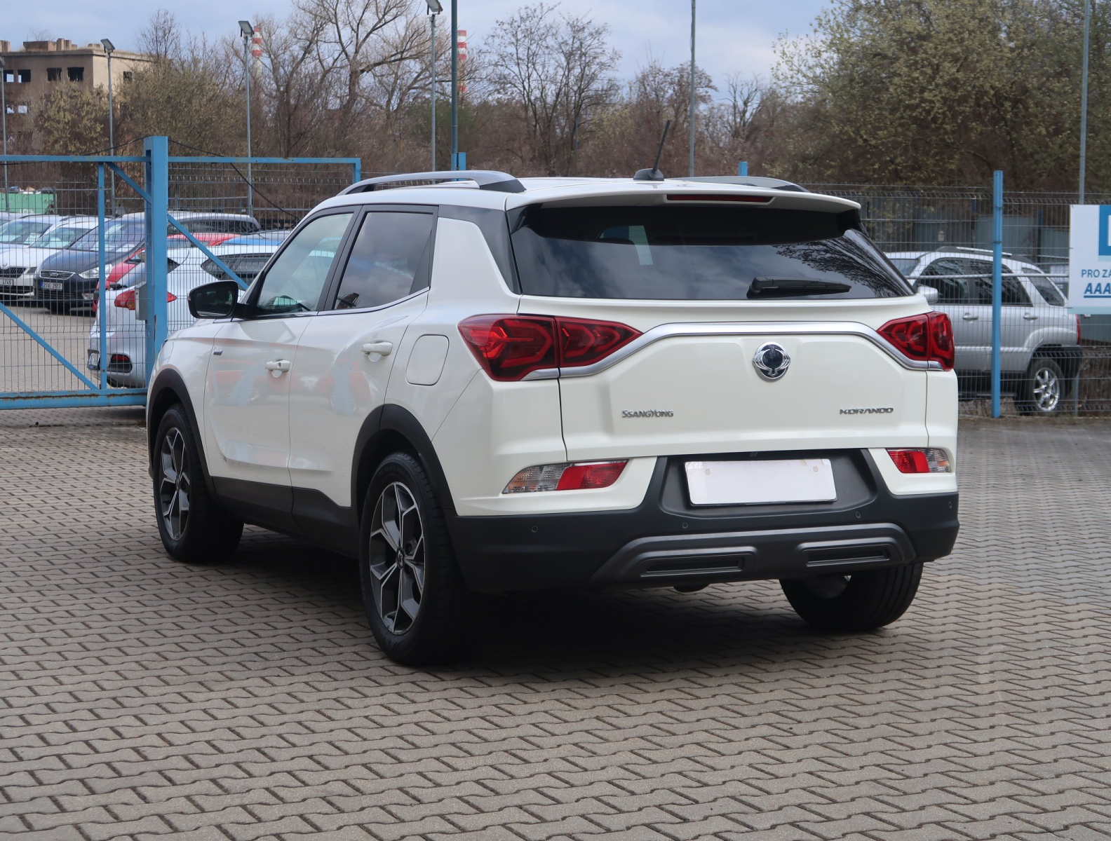 SsangYong Korando - 2023
