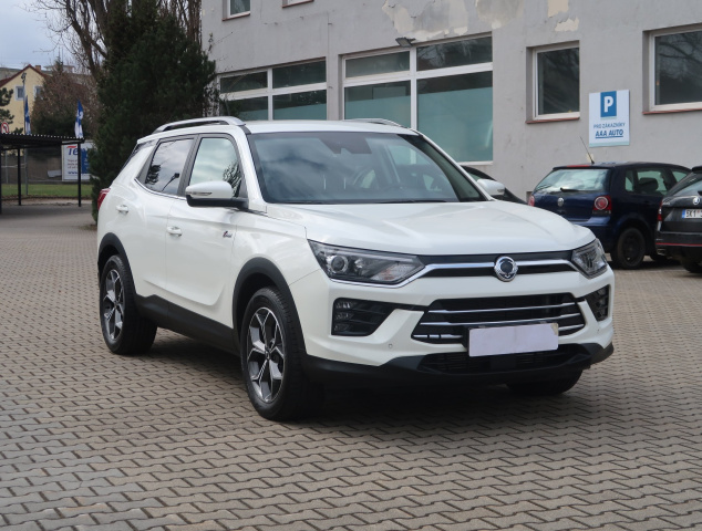 Ssang Yong Korando 2023