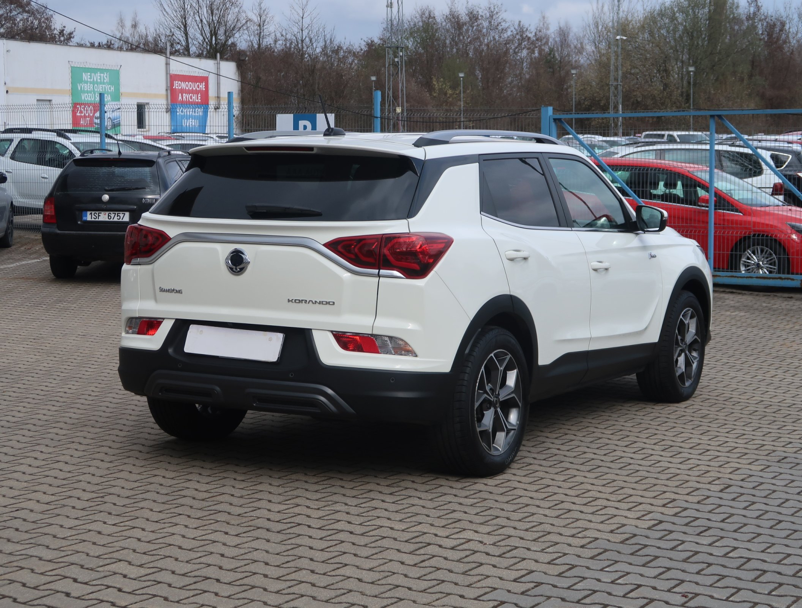 SsangYong Korando - 2023
