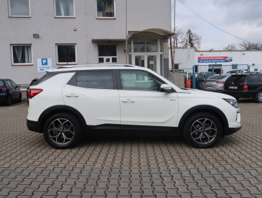 SsangYong Korando - 2023