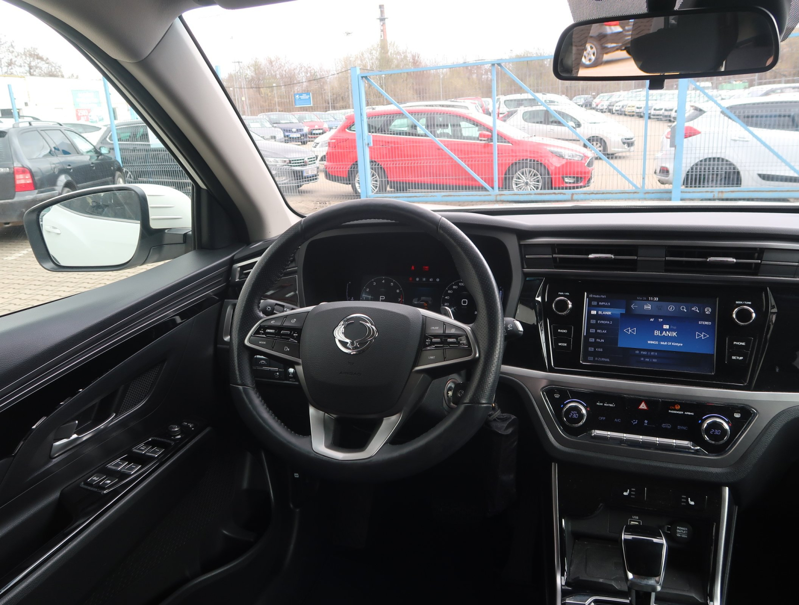 SsangYong Korando - 2023