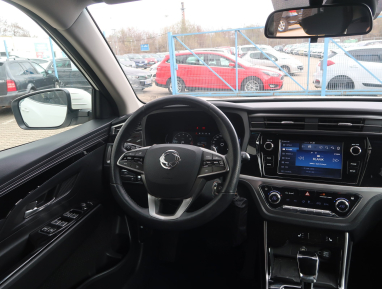 SsangYong Korando - 2023