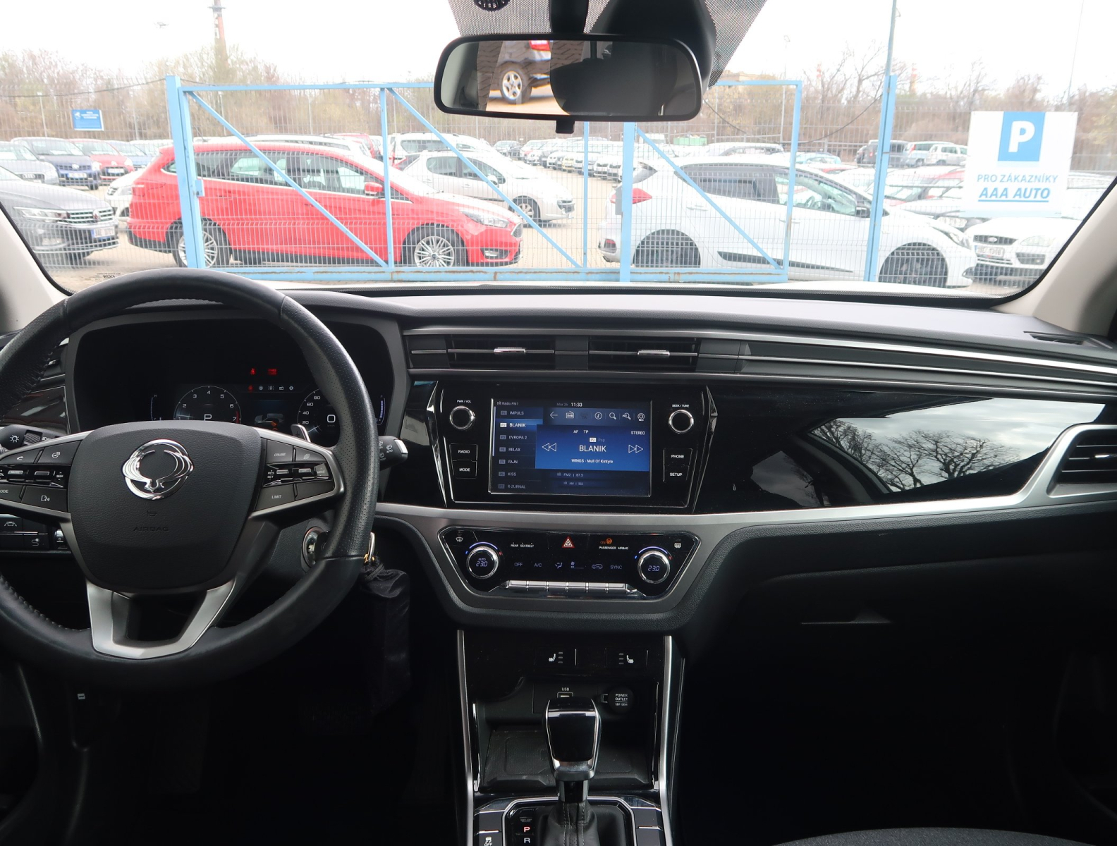 SsangYong Korando - 2023